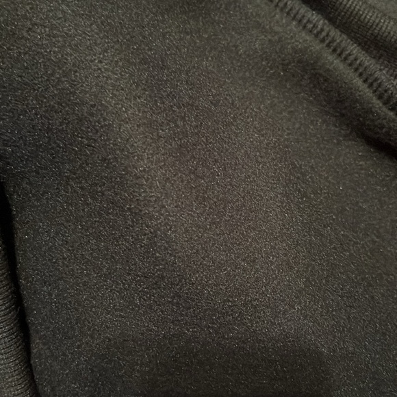 NWOT I’m Here I’m Awake Don’t Push It Black Hoodie XL - Picture 9 of 15